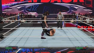 Danger Vs Dirty Dom Mysterio For International Championship On Payback [upl. by Avilys]