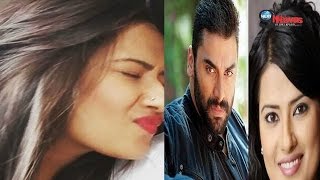 कसम फेम क्रतिका सेंगर ने पति निकितन के साथ सरेआम की ये हरकत KratikaNikitan Love Story [upl. by Alejo]