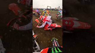 Wild Crash at the Motocross of Nations [upl. by Eda572]