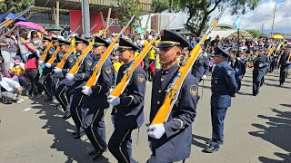 Desde Bogota todo el Desfile de fuerzas armadas de Colombia 20 de Julio Día de la Independencia [upl. by Aloibaf]