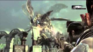 GEARS OF WAR 3 EN PC  NUEVO CONTENIDO  GAMEPLAY EN RÍO  60FPS [upl. by Cas]