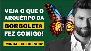 Ativei o Arquétipo da BORBOLETA e veja O QUE ACONTECEU [upl. by Adnorehs449]