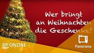 Christkind oder Weihnachtsmann Kinder klären auf [upl. by Lenneuq376]