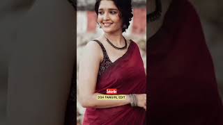 Tamil heroine Rithika singh saree status tamil heroin shotrs [upl. by Ives]