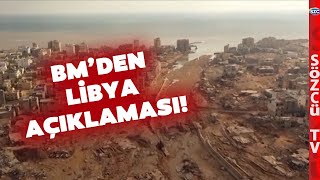 Libya Adeta Kıyameti Yaşadı 11 Binden Fazla Kişi Sel Felaketinde Hayatını Kaybetti [upl. by Saree]