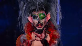 Dragula Season 6 Episode 5 Sudden Death Lip Sync Challenge “Waiting” [upl. by Nylac386]