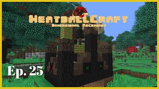 Meatballcraft Ep25  Multiblock Automation [upl. by Pallas]