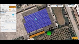 HelioScope Tutorial  PV System Design Using Helioscope  Solar Design in HelioScope pvsolar solar [upl. by Bergh]