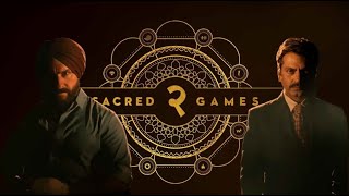 Sacred Games  Season 2  Nawazuddin Siddiqui  Netflix Web Series 2019  Red Carpet [upl. by Adamis]