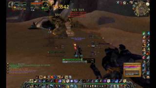 Ahn Qiraj Hunter Solo Mount Guide  World of Warcraft Hunter [upl. by Bellew]