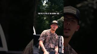 Chase Matthews ￼”Back Roads Off My Mind” shorts countrymusic newcountry [upl. by Massey]