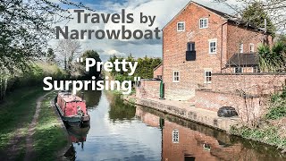 Travels by Narrowboat  quotPretty Surprisingquot  S08E07 [upl. by Platus]