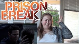 Prison Break season 5 episode 9 finale REACTION [upl. by Niddala]