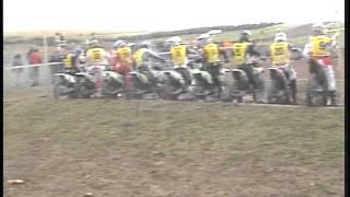 1980s Schoolboy Motocross Reunion Duns 11092011 part 1 [upl. by Nnairret593]