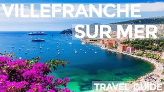 Villefranchesurmer France Travel Guide [upl. by Deckert471]