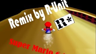 Super Mario 64  Slider Theme arrangement by RUnit [upl. by Hulen17]