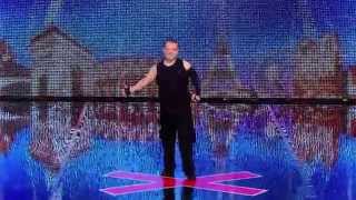 Fabio  Frances Got Talent 2014 audition  Week 4 [upl. by Artemla868]