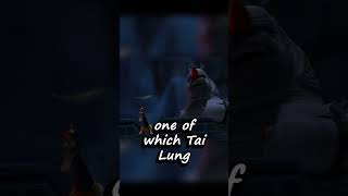 Did You Notice This About Shifu Oogway and Tai Lung In Kung Fu Panda [upl. by Christin]