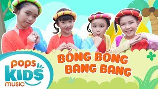 Bống Bống Bang Bang Remix  Nhóm Hoa Mặt Trời Kids  Ca Nhạc Thiếu Nhi Sôi Remix Động [upl. by Iridis]