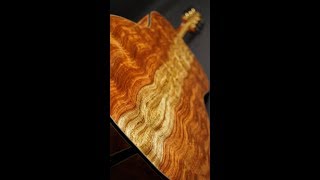 2004 Olson SJ Bubinga Guitar at Guitar Gallery [upl. by Ihsorih482]