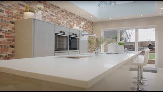 Wren Kitchens Winner  Paulas Kitchen wrenovation [upl. by Akinahs]