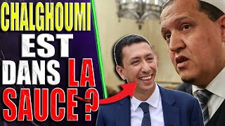 CHALGHOUMI est DANS LA SAUCE  Othman NASROU ANNONCE quelque chose qui ne DEVRAIT PAS LUI PLAIRE [upl. by Aisac]