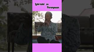 Lakilaki vs Perempuan  Ustadz Felix Siauw [upl. by Noskcire]