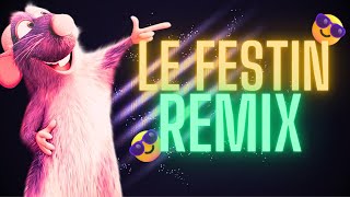 BEAT RATATOUILLE  LE FESTIN REMIX  Viral Beat by Matias Calabretta [upl. by Cohla]