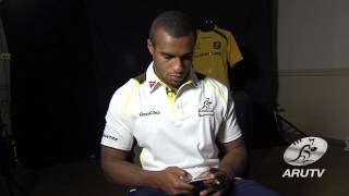 The Official Wallabies Lions Tour Application  Will Genia [upl. by Shandeigh]