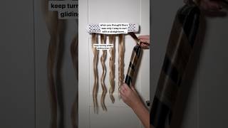 5 Ways To Curl With A Straightener Flat Iron From Loose Waves To Tight Curls flatiron hairstyle [upl. by Ginnie]