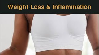 Inflammation amp weight Loss  inflammation weightloss [upl. by Madelin799]