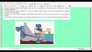 ENEM – 2020 Em uma usina geradora de energia elétrica seja através de uma quedadágua ou [upl. by Gnol446]