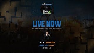 PUBG Aerowolf X NVIDIA Community Event Tournament Jakarta [upl. by Alverta]