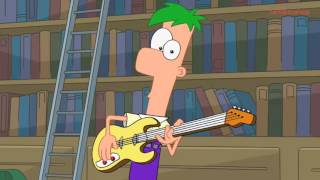 Phineas y Ferb Castellano  No tengo Ritmo HD [upl. by Evreh442]