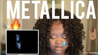 Metallica One REACTION 🤘🏽 [upl. by Grory]