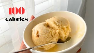 Indulge Guiltfree With This Light And Creamy Lowcalorie Ice Cream [upl. by Ecallaw]