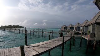 Komandoo Island Resort amp Spa Maldives  Ocean Jacuzzi Water Villa [upl. by Bridge751]