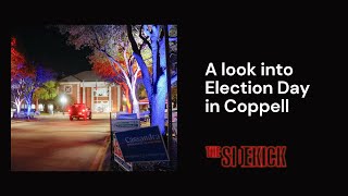 A look into Election Day in Coppell [upl. by Nido]