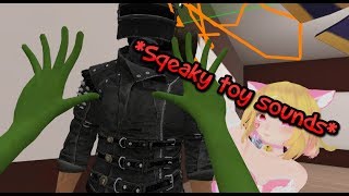 Funniest Laugh in VRCHAT Part 2 [upl. by Brass479]