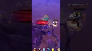 SmallFight RoadAvalon  🔥💥Albion PVP albionpvp albion albiononline [upl. by Eachelle]