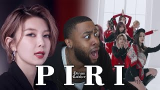 Dreamcatcher PIRI Reaction [upl. by Akinahc928]