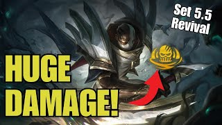 How to Play New Pyke Augment Set 55 Revival  Teamfight Tactics [upl. by Roman]