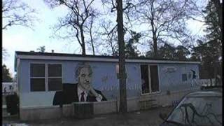 Ron Paul House Painting Party 1st Edit TimeLapse Version [upl. by Haziza]