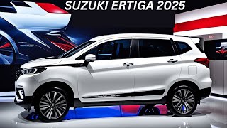 Suzuki Ertiga 2025 GLX 5dr SUV 15L 4cyl Petrol AT FWD  Lowest Price [upl. by Schubert]