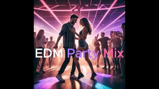 EDM Club Party Mix 2024  NonStop Dance Hits amp Electric Vibes [upl. by Kcirrag]