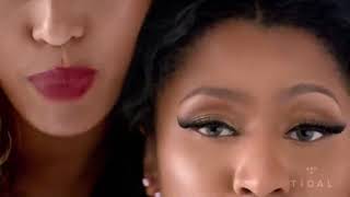 Nicki Minaj  Feeling Myself ft Beyoncé Official Music Video [upl. by Luwana]