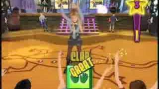 Hannah Montana Game Commercial [upl. by Stefania]