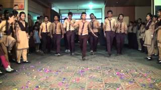 ICC TWENTY20 CRICKET WORLD CUP 2014 FLASH MOB  PHILOSOPHIA [upl. by Aekal197]