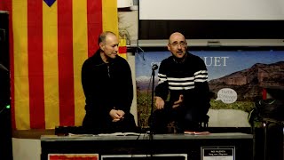 La submissió lingüística un dels reptes del català del segle XXI [upl. by Aneeroc]