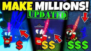 The NEW BEST Way To MAKE MILLIONS In FISCH Roblox [upl. by Eachelle]